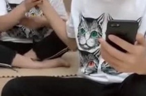 娱乐吃瓜酱姐姐打弟弟,酱姐姐怒打弟弟，揭秘背后真相