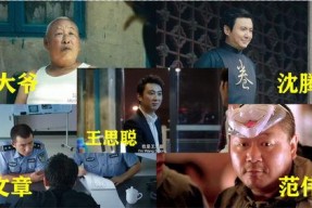 娱乐吃瓜酱电影预告,悬疑剧情引观众热议，明星阵容引期待！